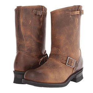Frye Engineer 12R Boots